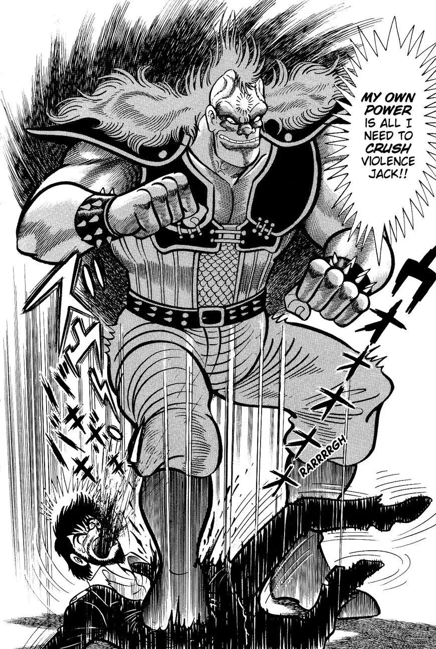 Violence Jack Chapter 27.2 39